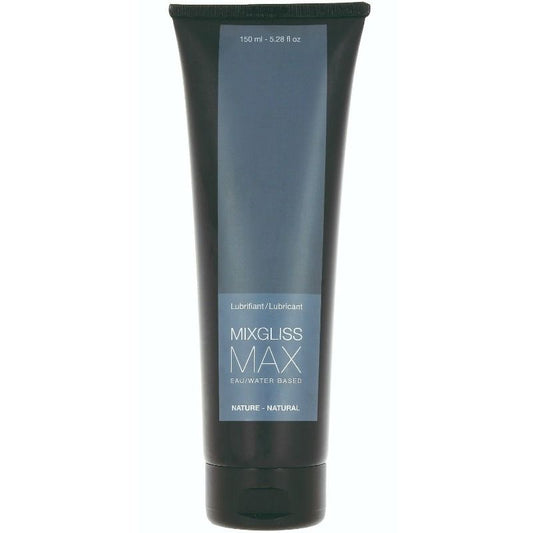 Mixgliss max lubrificante a base acqua extra lubrificazione 150 ml