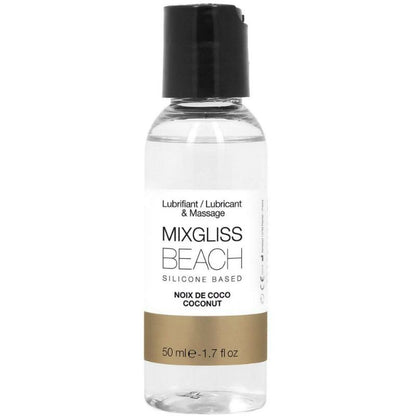 Lubrificante silicone mixgliss beach 50 ml