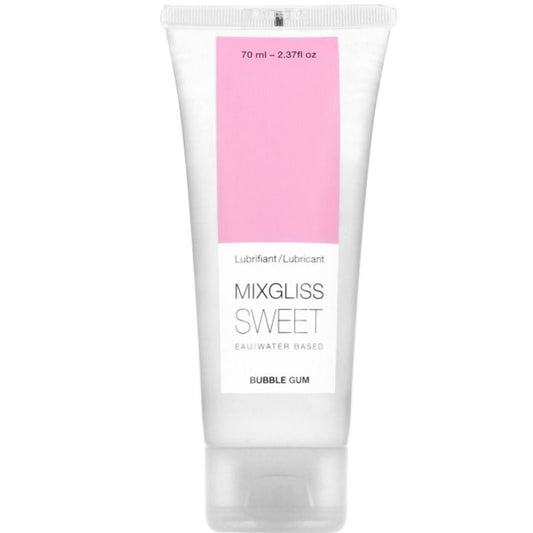 Mixgliss lubrificante gomma a base acqua 70 ml