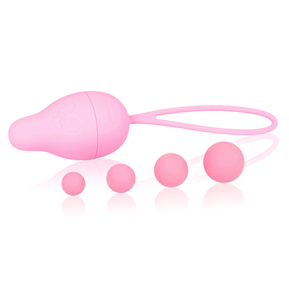 Palline vaginali Intimichic pelvis health I 2.0 rosa