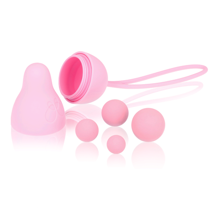 Palline vaginali Intimichic pelvis health I 2.0 rosa