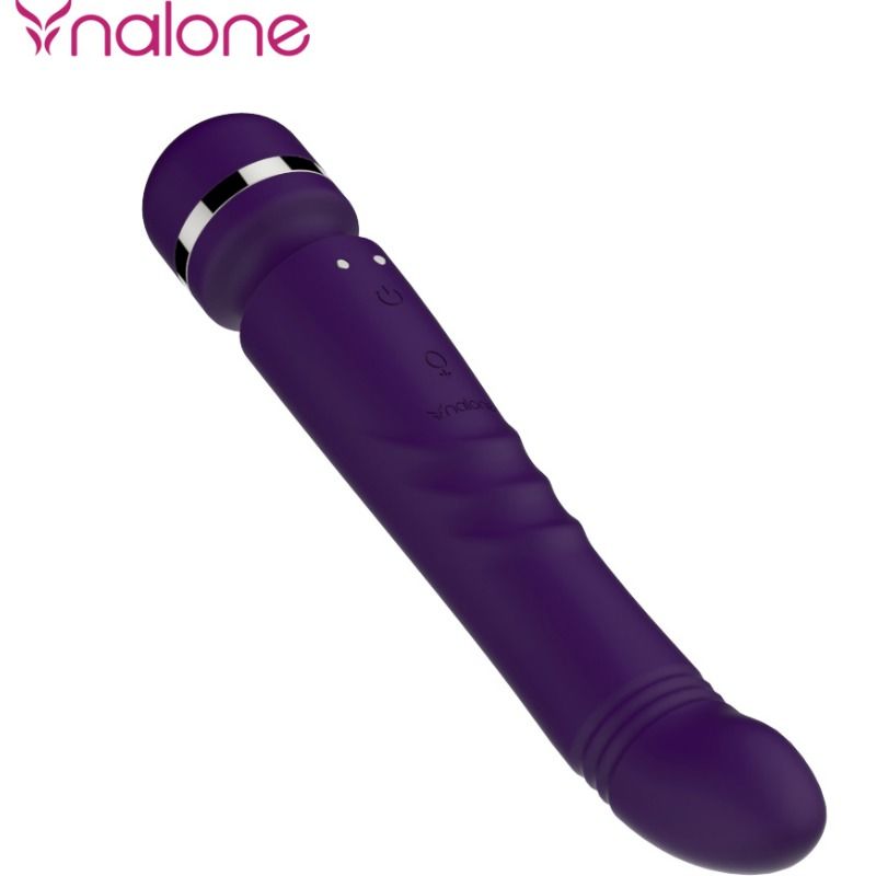 Wand massager - Nalone yoni viola