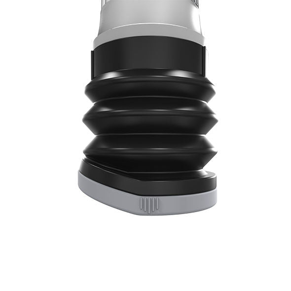 Bathmate hydromax 7 wide boy (x30 wide boy) trasparente