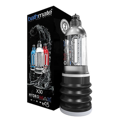 Bathmate hydromax 7 wide boy (x30 wide boy) trasparente