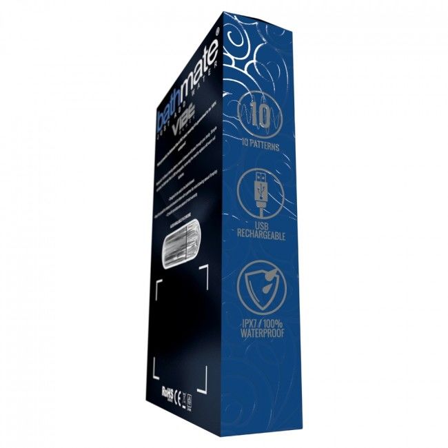 Bathmate vibe black os