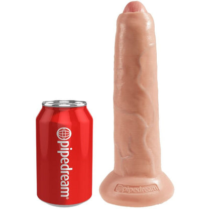 Dildo Realistico King Kock 9" Uncut Cock Color Carne