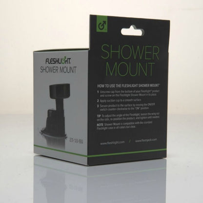 Masturbatore da uomo - Fleshlight Adattatore a ventosa Shower mount
