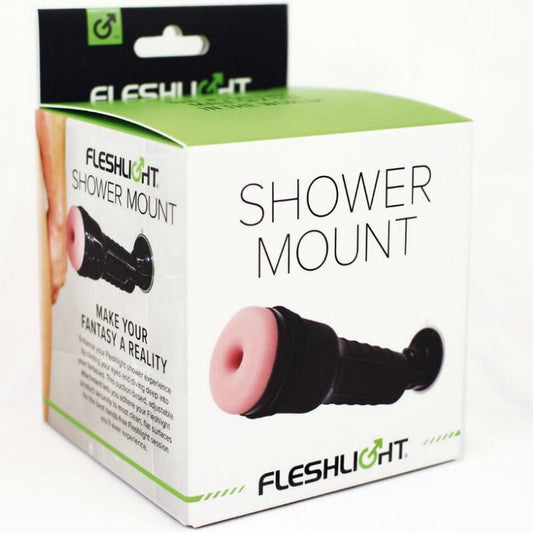 Masturbatore da uomo - Fleshlight Adattatore a ventosa Shower mount