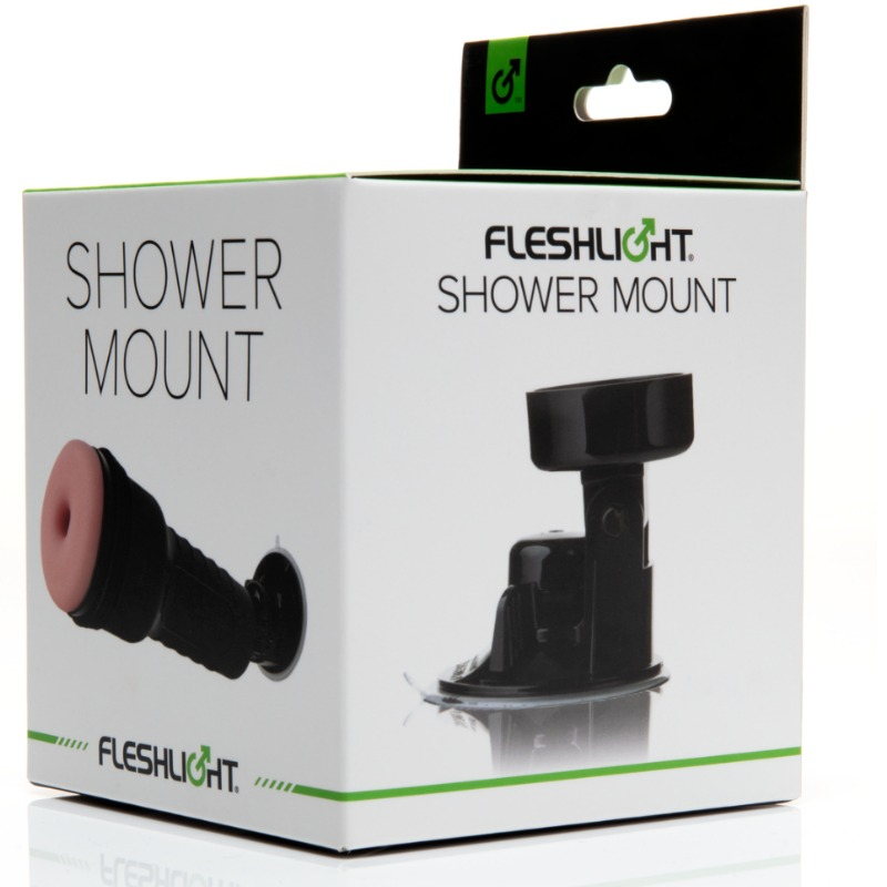 Masturbatore da uomo - Fleshlight Adattatore a ventosa Shower mount