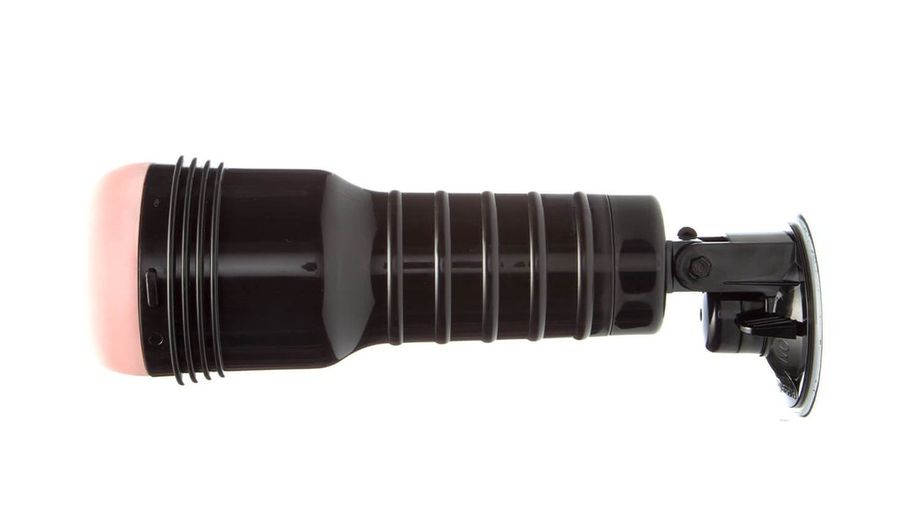 Masturbatore da uomo - Fleshlight Adattatore a ventosa Shower mount