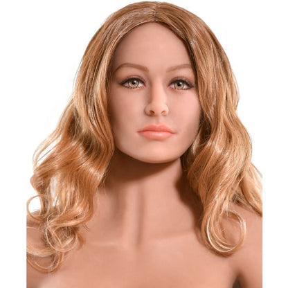 Pipedream extreme toyz ultimate fantasy dolls bianca (163 cm)