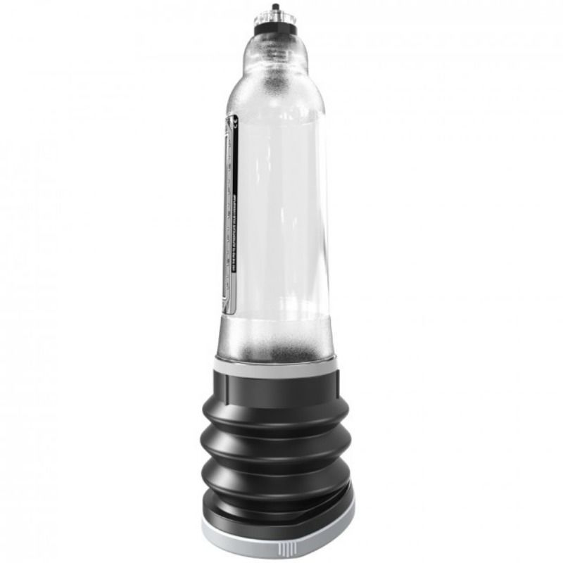 Pompe per il pene Bathmate Hydromax 7 trasparente