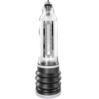 Pompa per il pene Bathmate hydromax 9 trasparente
