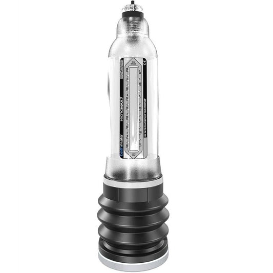 Pompa per il pene Bathmate hydromax 9 trasparente