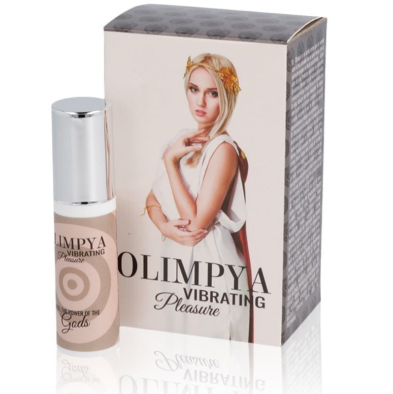 Olimpya vibrante piacere dea