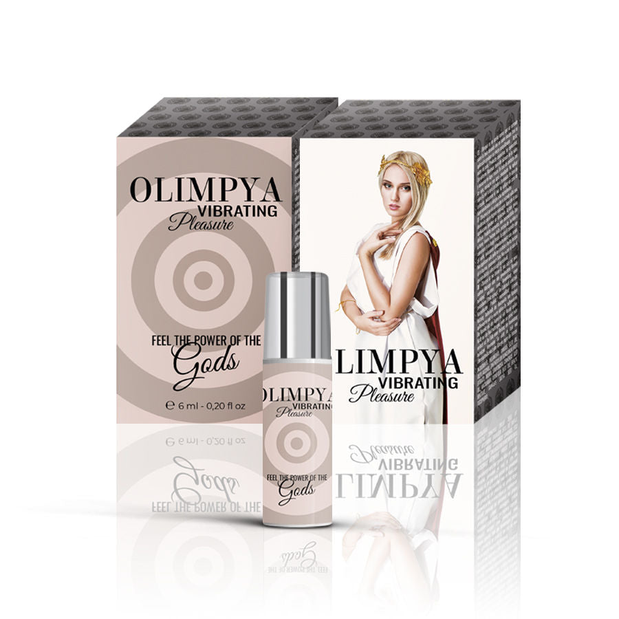Olimpya vibrante piacere dea
