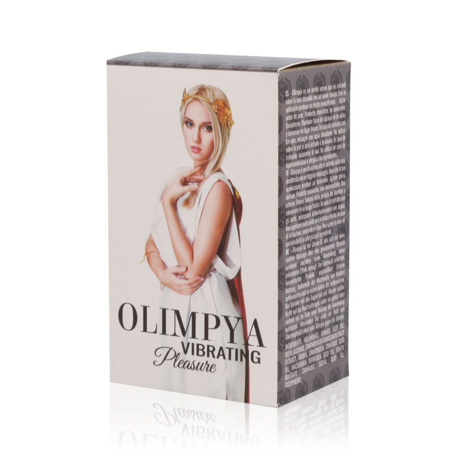 Olimpya vibrante piacere dea
