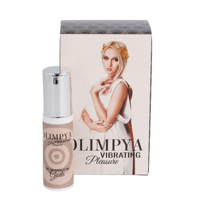 Olimpya vibrante piacere dea