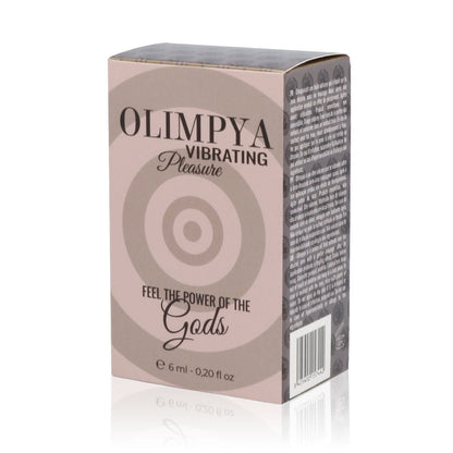 Olimpya vibrante piacere dea