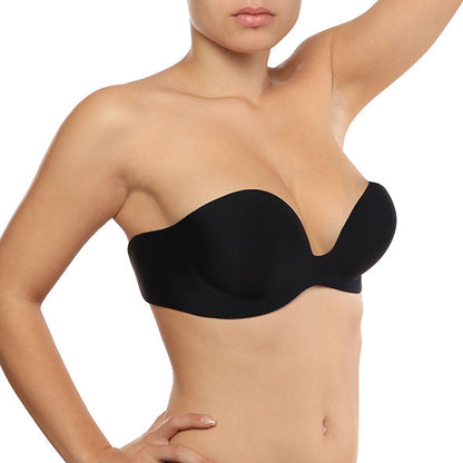Bye bra reggiseno gala coppa a nero
