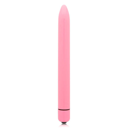 GLOSSY SLIM - ROSA VIBRATORE
