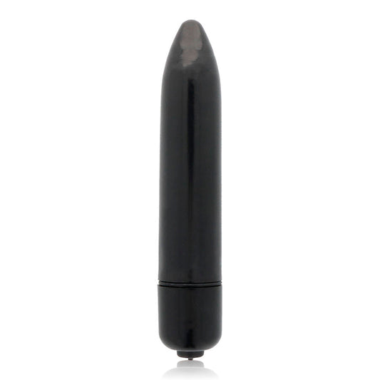 Vibratore clitoride glossy bullet vibe nero