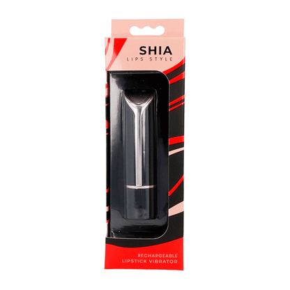 Lips style shia rossetto vibrante