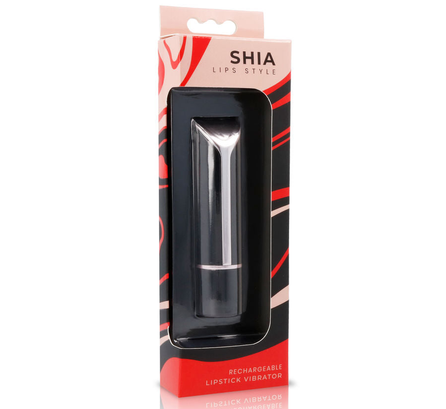 Lips style shia rossetto vibrante