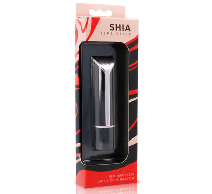 Lips style shia rossetto vibrante