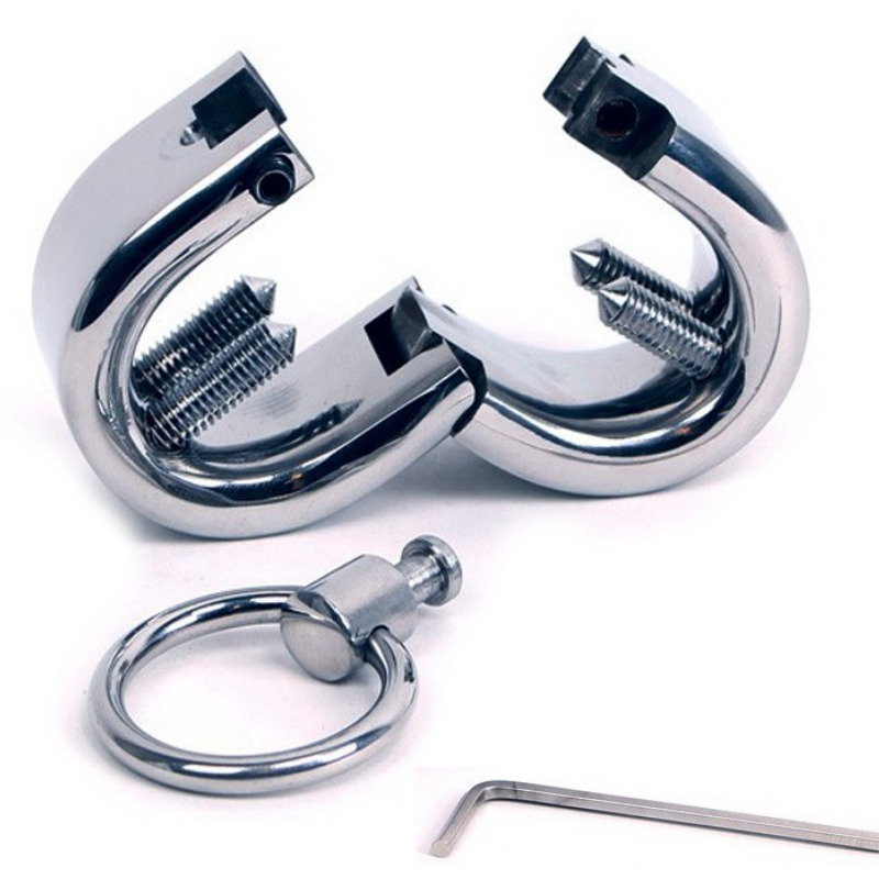 METAL HARD - BRACELET POUR TESTICULE