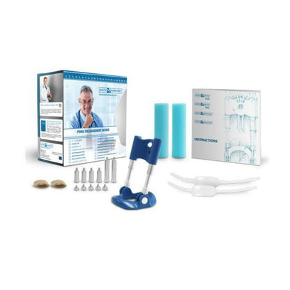 Sviluppatore Andro Medical Andro extender Blu