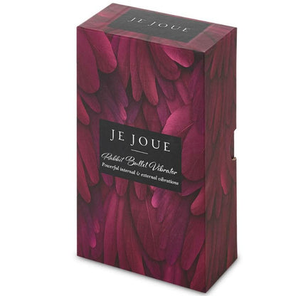 Je joue vibrating bullet rabbit purple