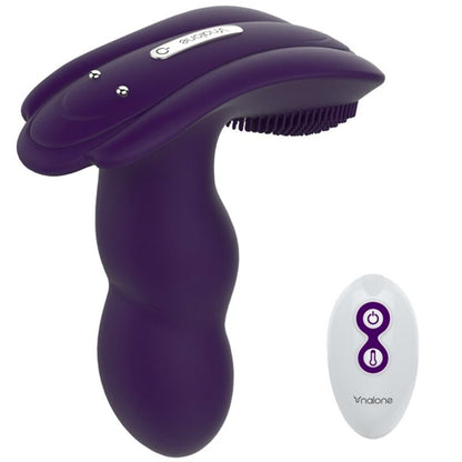 Vibratore telecomandato - Nalone Loli Viola telecomandato