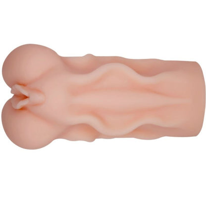 Crazy bull - linda vagina masturbatore 13,7 cm