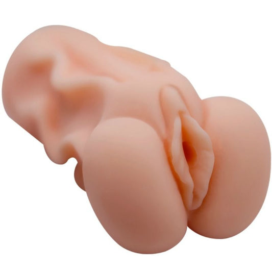 Crazy bull - linda vagina masturbatore 13,7 cm