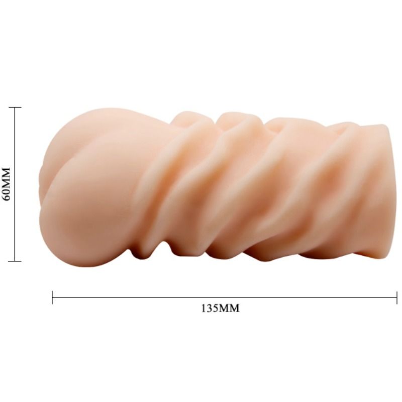 Crazy bull - Isabel vagin masturbateur 13,5 cm