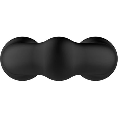 Crazy bull - anello in silicone nodulato super morbido