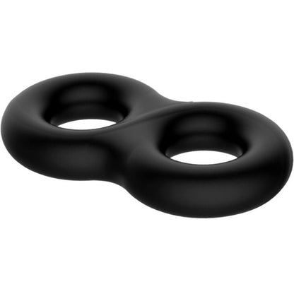 Crazy Bull - anneau double en silicone super doux 2