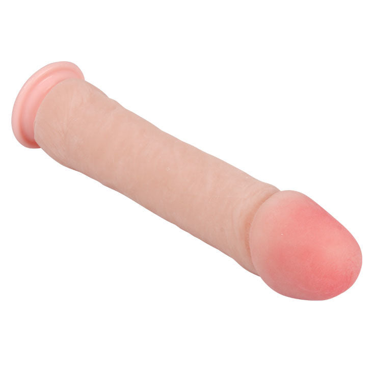 The big penis dildo realistico natural 26cm