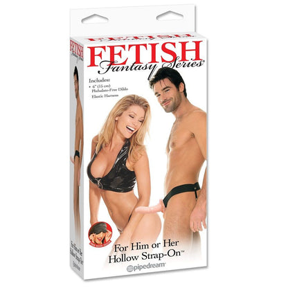 Fetish fantasy series flrsh dream hollow strap-on