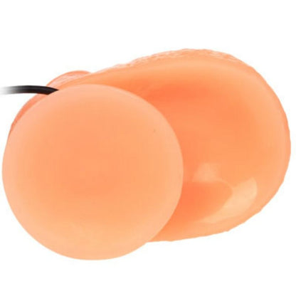Dildo Telecomandato  BAILE VIBRATORS Penis Lunghezza 25 cm Carne.