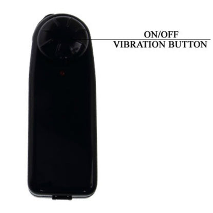 Dildo Telecomandato  BAILE VIBRATORS Penis Lunghezza 25 cm Carne.