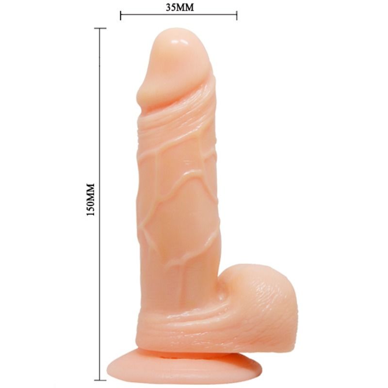 Prime realistic dong dildo realistico natural