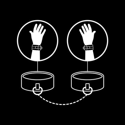 Fetish submissive esposas cuero vegano