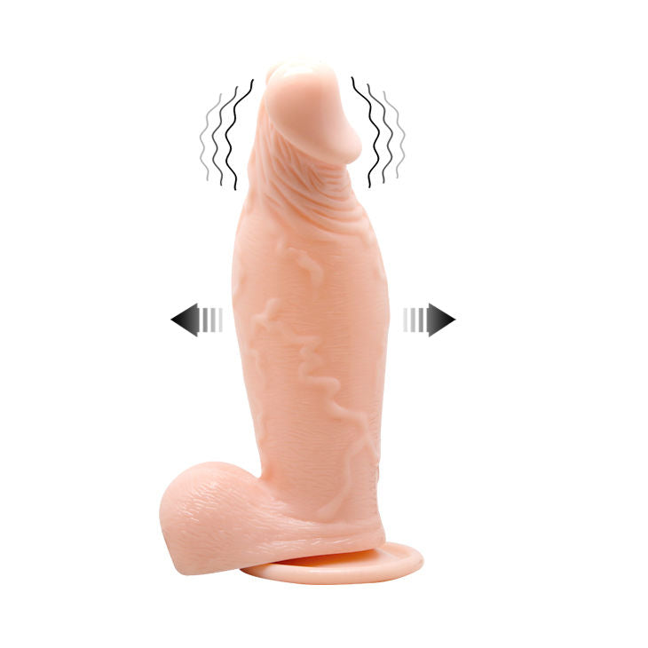 Dildo realistico Baile gonfiabile