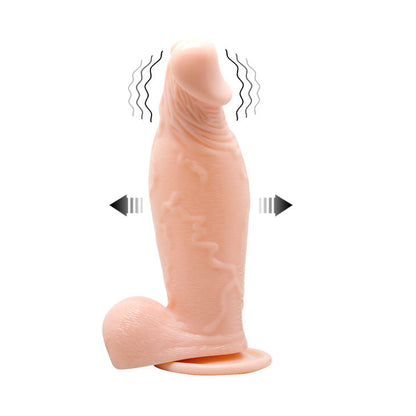 Dildo realistico Baile gonfiabile
