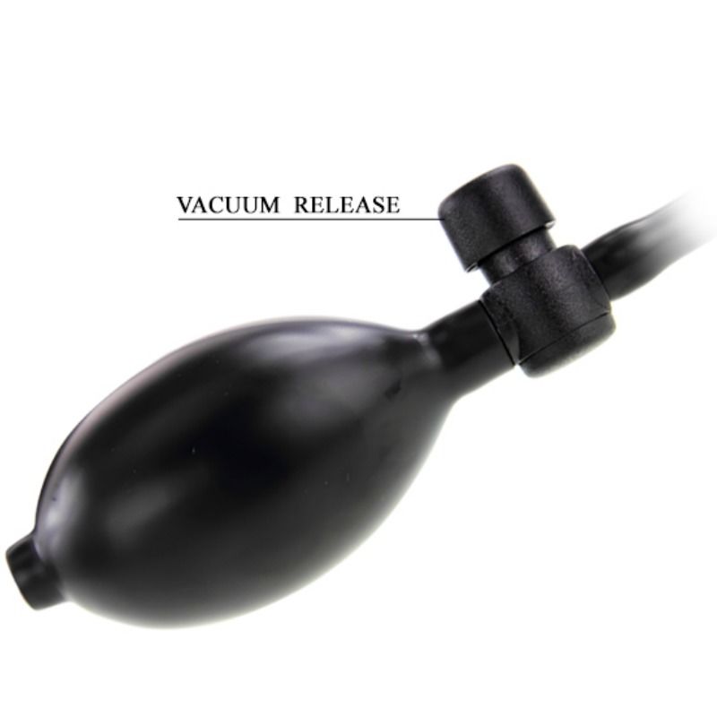 Dildo realistico Baile gonfiabile