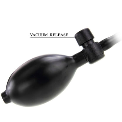 Dildo realistico Baile gonfiabile