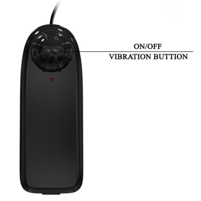 Dildo realistico Baile gonfiabile