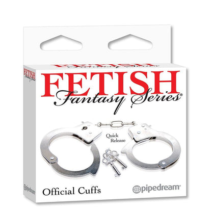 Manette ufficiali fantasia fetish